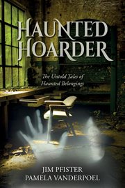 Haunted Hoarder cover image