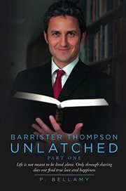 Barrister thompson unlatched. Part 1 cover image