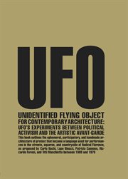 Unidentified flying object for contemporary architecture cover image