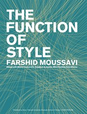 The function of style cover image