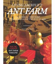Ant farm. LIVING ARCHIVE 7 cover image