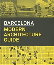 Barcelona : Modern Architecture Guide cover image