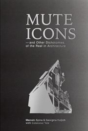 Mute icons: a pressing dichotomy in contemporary architecture cover image
