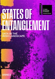 States of entanglement. Data in the Irish Landscape cover image