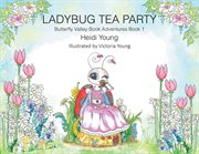 Ladybug tea party cover image