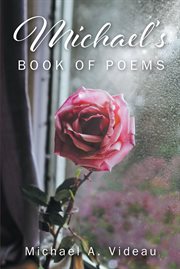 Michael's book of poems cover image