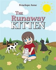 The runaway kitten cover image
