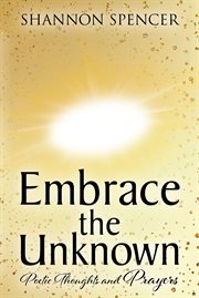Embrace the unknown cover image