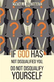 If god has not disqualified you, do not disqualify yourself cover image