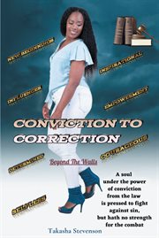 Conviction to correction cover image