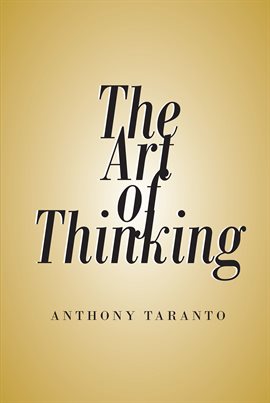 Cover image for The Art of Thinking