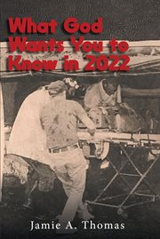 What god wants you to know in 2022 cover image