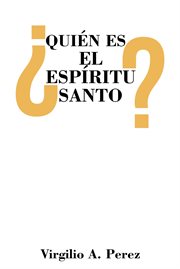 ¿quién es el espíritu santo? cover image
