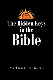 The hidden keys in the bible cover image