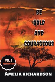 Be bold and courageous cover image