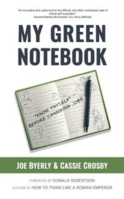 My Green Notebook : ""Know Thyself"" Before Changing Jobs cover image