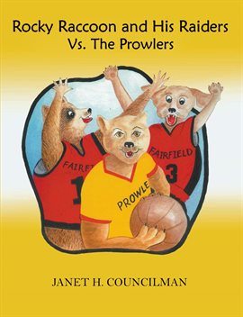 Cover image for Rocky Raccoon and His Raiders Vs. The Prowlers