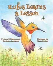 Rufus learns a lesson cover image