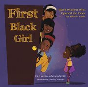First black girl cover image