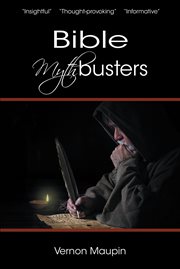 Bible mythbusters cover image