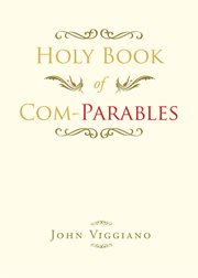 Holy book of com-parables cover image