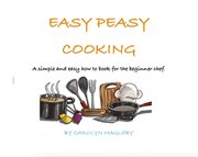 Easy peasy cooking cover image