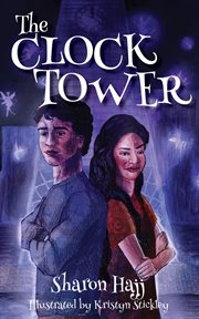 The clock tower cover image