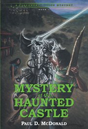 Mystery at the haunted castle cover image