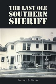 The last ole southern sheriff cover image