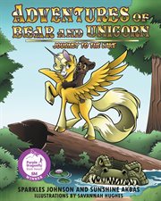 The adventures of bear and unicorn cover image