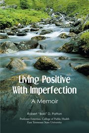 Living positive with imperfection cover image