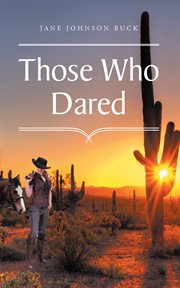 Those who dared cover image
