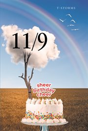11/9 : sheer birthday cheer cover image