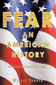 Fear: an american history cover image