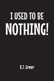I used to be nothing! cover image