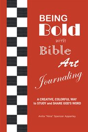 Being bold with bible art journaling cover image