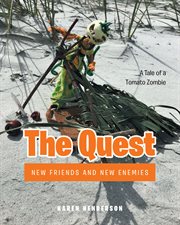 The quest. New Friends and New Enemies cover image