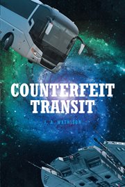 Counterfeit transit cover image