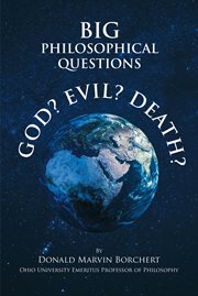 Big philosophical questions: god, evil, and death cover image