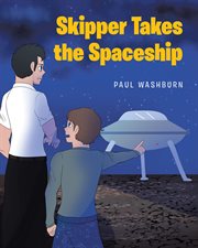 Skipper Takes the Spaceship cover image