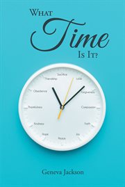 What time is it? cover image