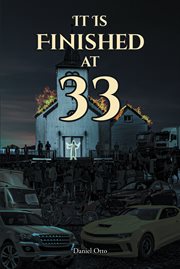 It is finished at 33 cover image