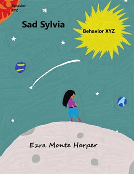 Cover image for Sad Sylvia