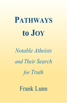 Cover image for Pathways to Joy