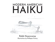 Modern american haiku cover image