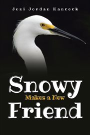Snowy makes a new friend cover image