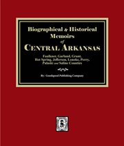History of Central Arkansas cover image