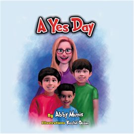 Cover image for A Yes Day