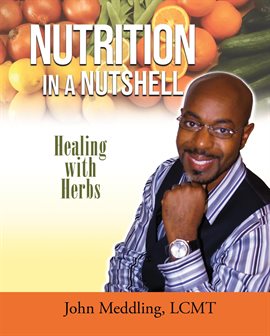 Cover image for Nutrition in a Nutshell