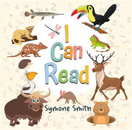Cover image for I Can Read